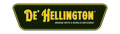 De Hellington by Helly & Chilly