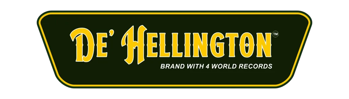 De Hellington by Helly & Chilly