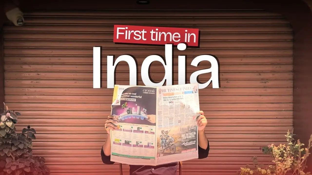 Franchise Conclave 2026 — event teaser
